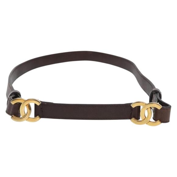 Chanel CC Belt